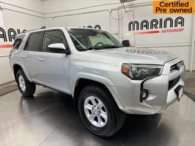 2021 Toyota 4runner