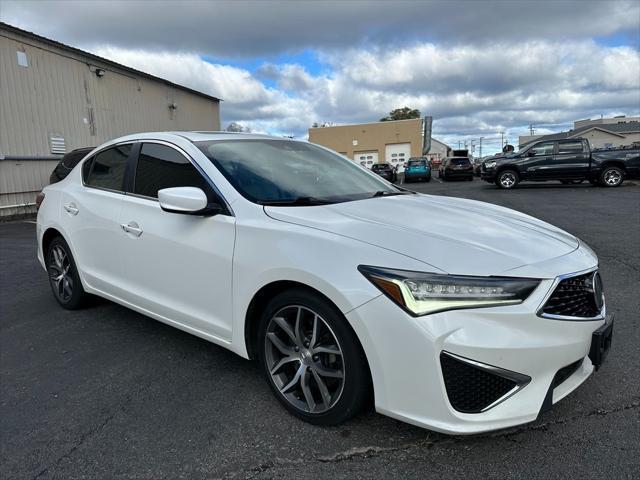 2019 Acura ILX