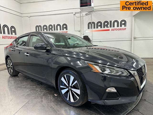 2021 Nissan Altima