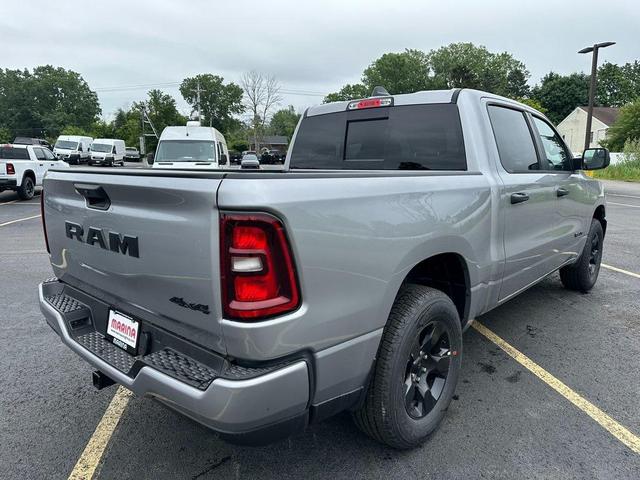 Photo of 2025 Billet Silver Metallic Clearcoat RAM 1500