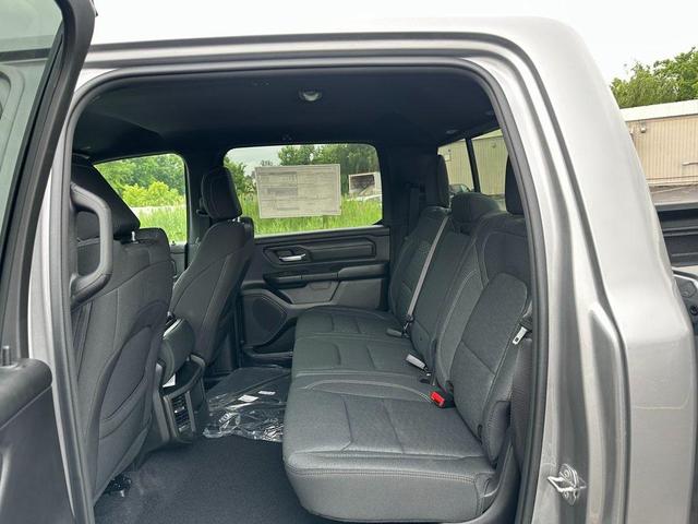 Photo of 2025 Billet Silver Metallic Clearcoat RAM 1500
