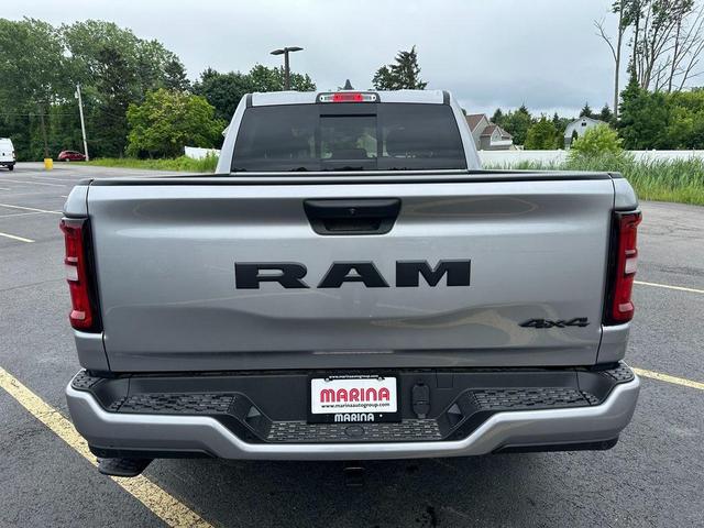 Photo of 2025 Billet Silver Metallic Clearcoat RAM 1500