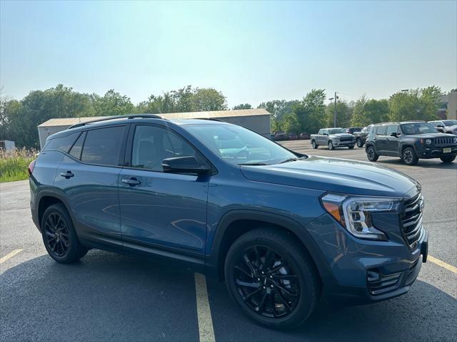 2024 GMC Terrain