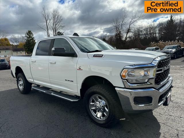 2022 RAM 2500