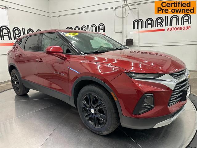 2020 Chevrolet Blazer