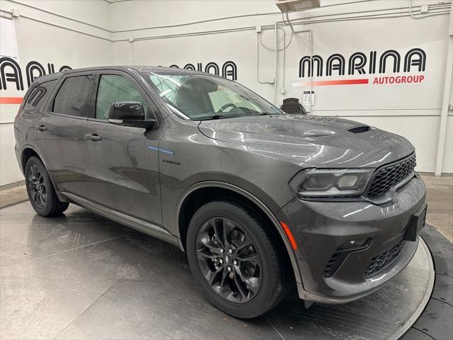 2021 Dodge Durango