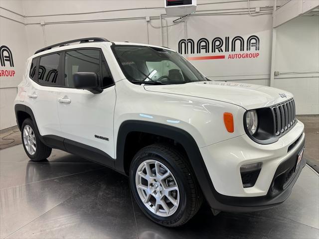 2022 Jeep Renegade
