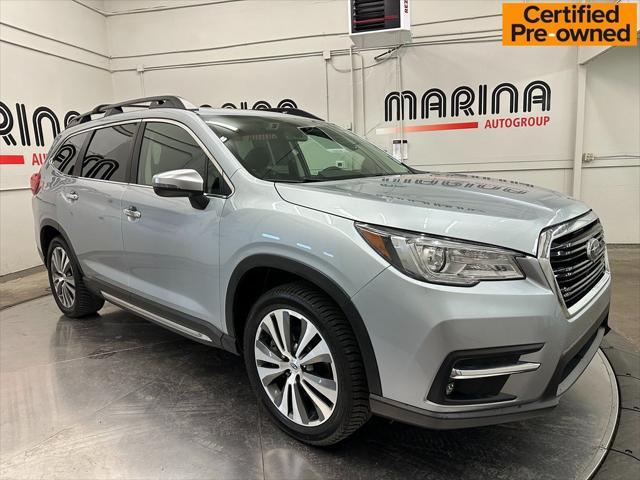2021 Subaru Ascent