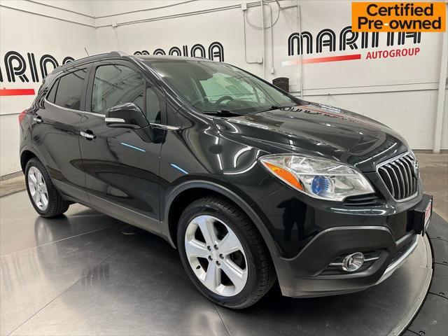 2015 Buick Encore