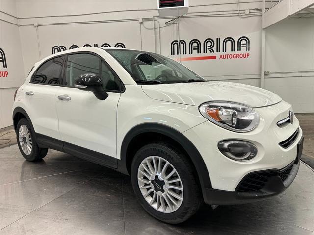 2022 Fiat 500X
