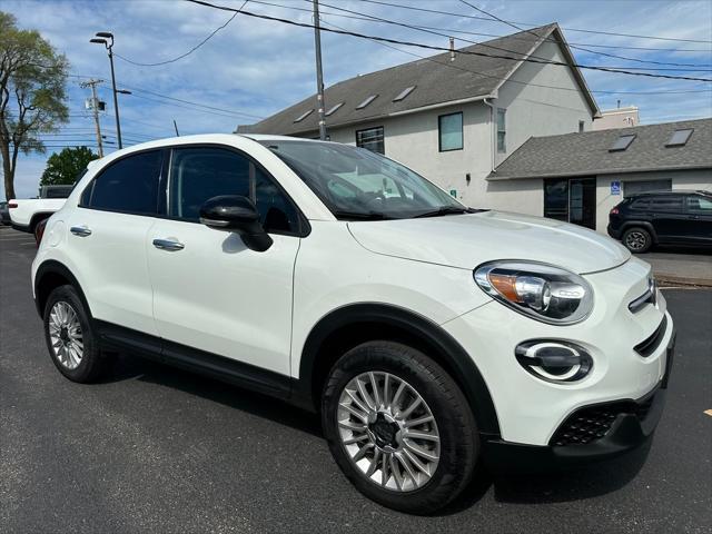 2022 Fiat 500X