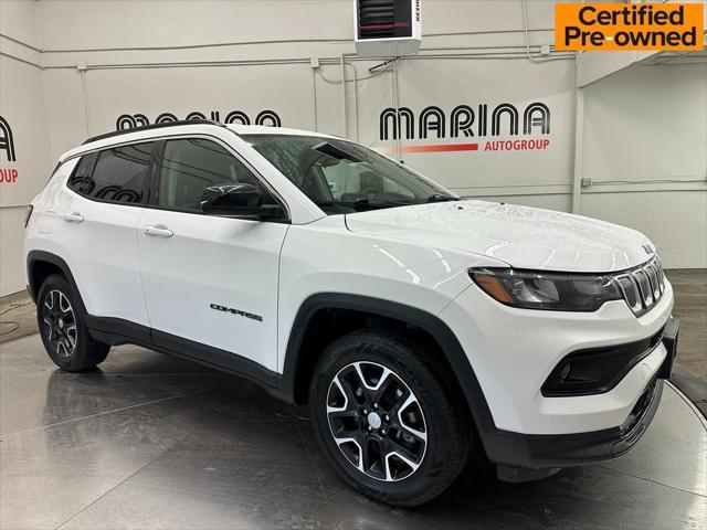 2022 Jeep Compass