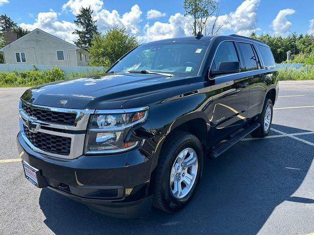 Photo of 2019 Black Chevrolet Tahoe