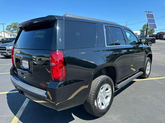 Photo of 2019 Black Chevrolet Tahoe