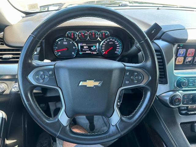 Photo of 2019 Black Chevrolet Tahoe