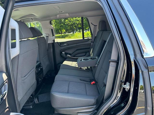 Photo of 2019 Black Chevrolet Tahoe