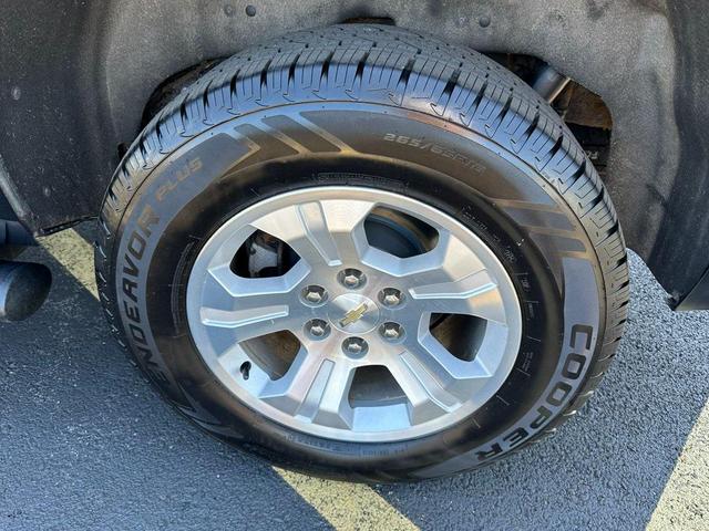 Photo of 2019 Black Chevrolet Tahoe