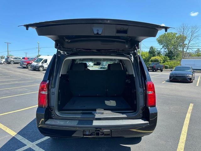 Photo of 2019 Black Chevrolet Tahoe