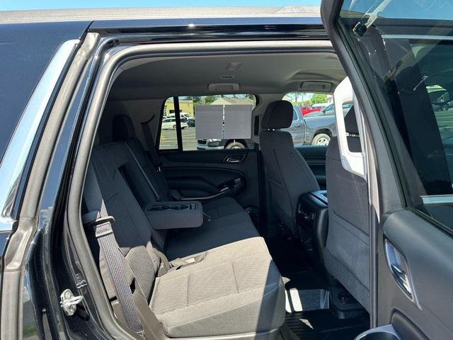 Photo of 2019 Black Chevrolet Tahoe