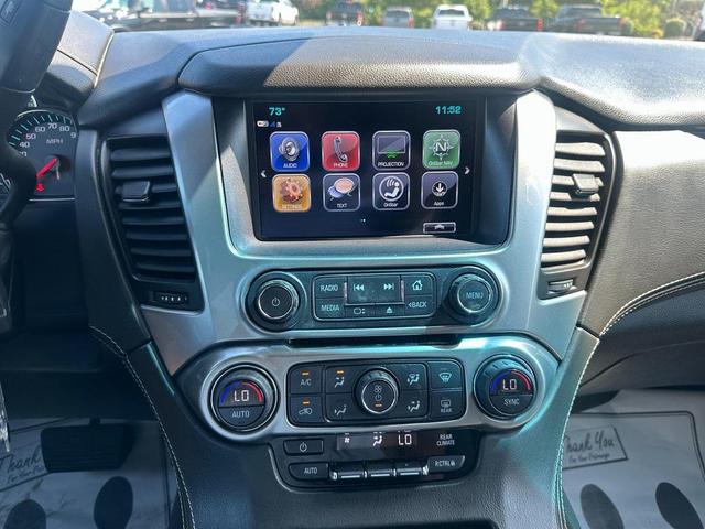 Photo of 2019 Black Chevrolet Tahoe