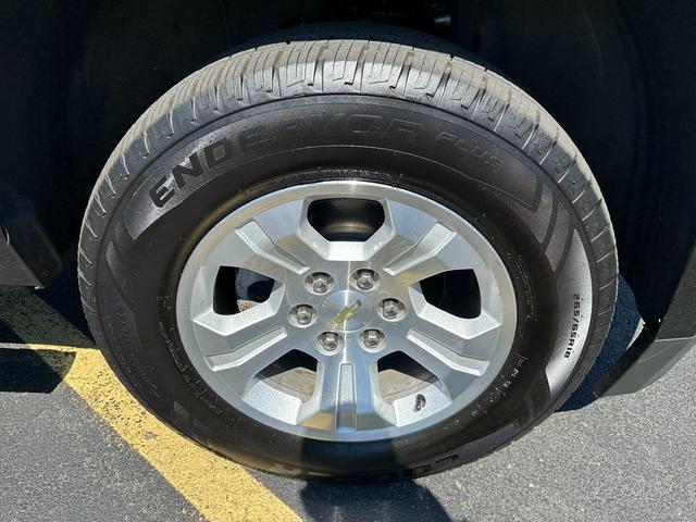 Photo of 2019 Black Chevrolet Tahoe