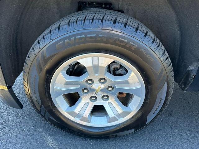 Photo of 2019 Black Chevrolet Tahoe
