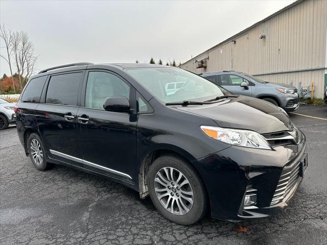 2020 Toyota Sienna