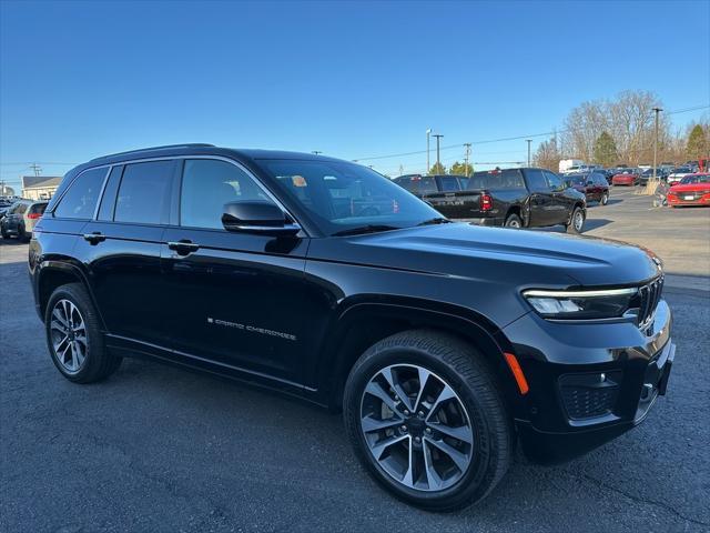 2022 Jeep Grand Cherokee
