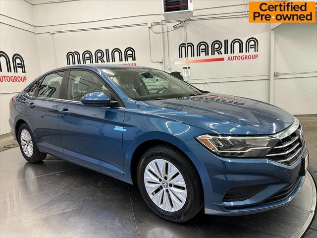 2019 Volkswagen Jetta