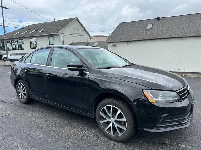 2017 Volkswagen Jetta