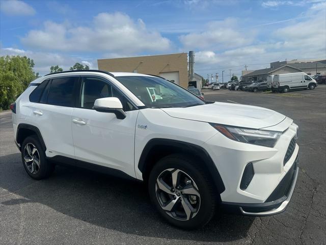 2023 Toyota Rav4 Prime