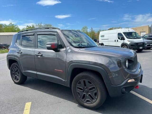 2018 Jeep Renegade