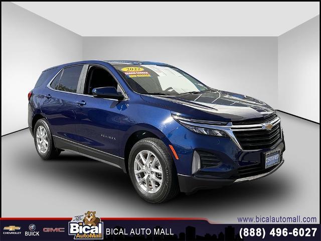 2022 Chevrolet Equinox