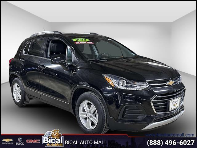 2020 Chevrolet TRAX