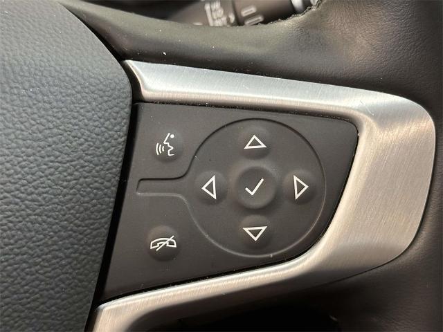 Photo of 2023 Ultra Blue Metallic GMC Acadia