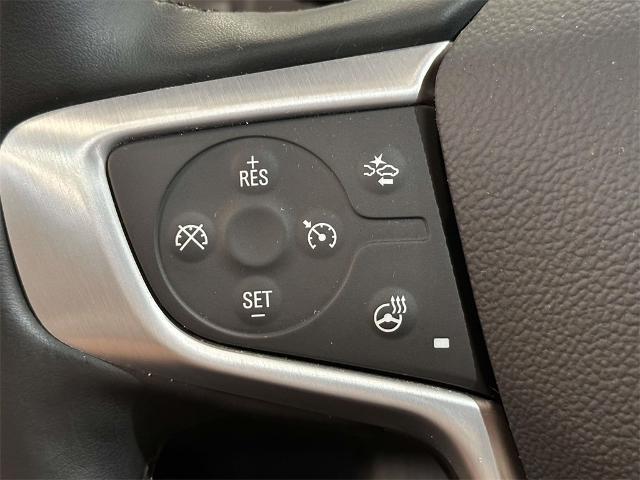 Photo of 2023 Ultra Blue Metallic GMC Acadia