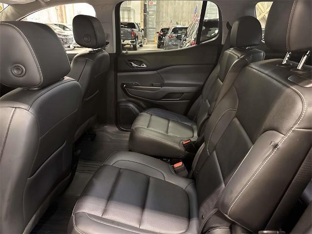 Photo of 2023 Ultra Blue Metallic GMC Acadia