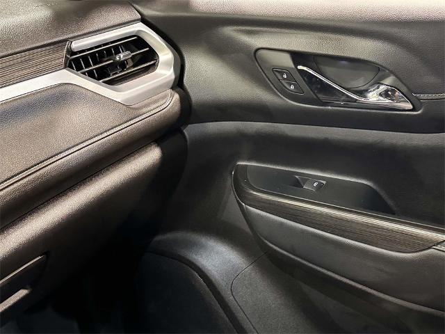 Photo of 2023 Ultra Blue Metallic GMC Acadia