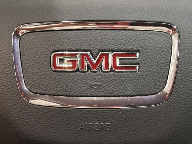 Photo of 2023 Ultra Blue Metallic GMC Acadia