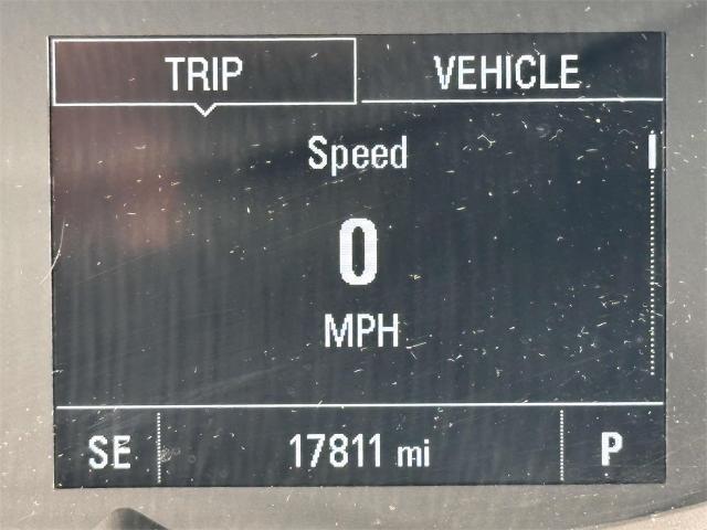 Photo of 2022 Shadow Gray Metallic Chevrolet Trax