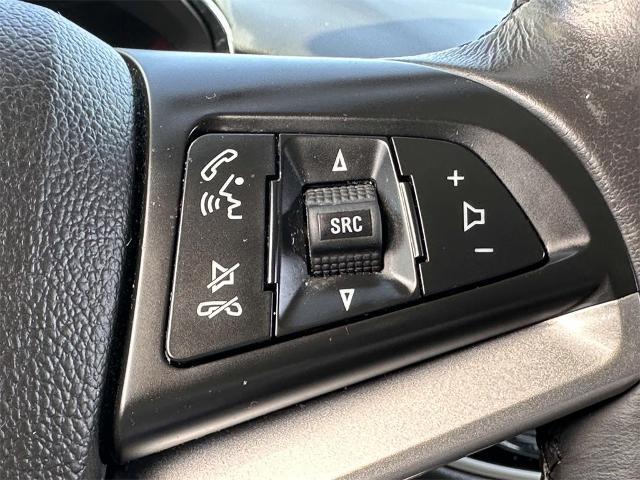 Photo of 2022 Shadow Gray Metallic Chevrolet Trax