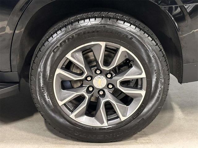 Photo of 2021 Black Chevrolet Tahoe