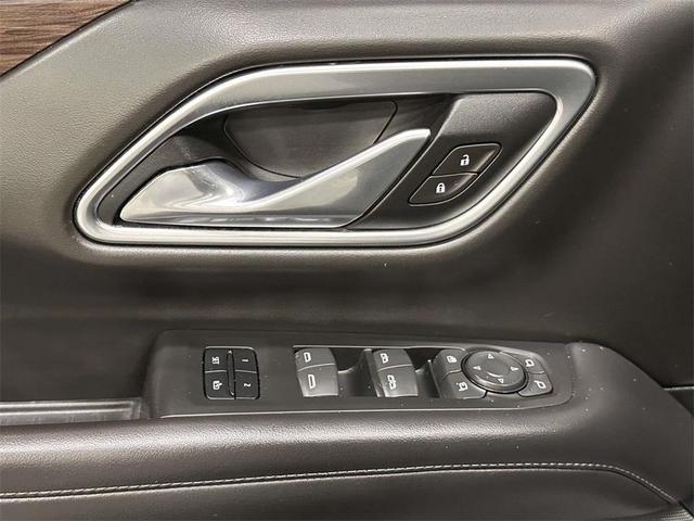 Photo of 2021 Black Chevrolet Tahoe