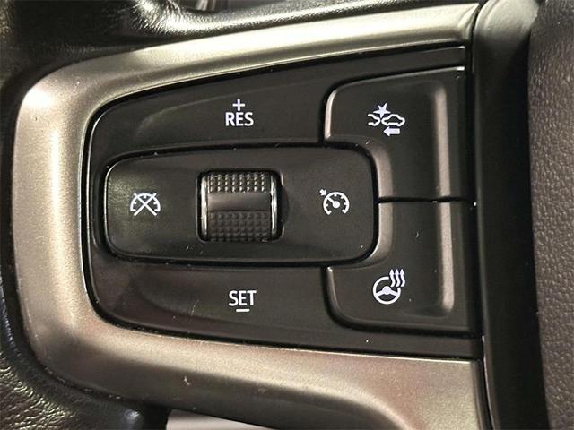 Photo of 2021 Black Chevrolet Tahoe