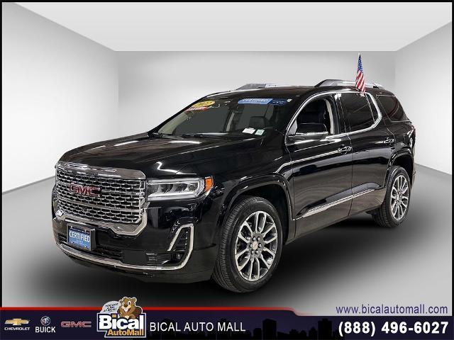 2022 GMC Acadia
