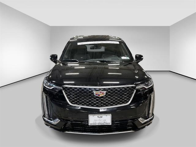 Photo of 2022 Stellar Black Metallic Cadillac XT6
