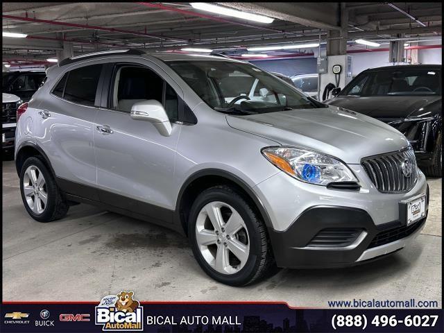 2016 Buick Encore