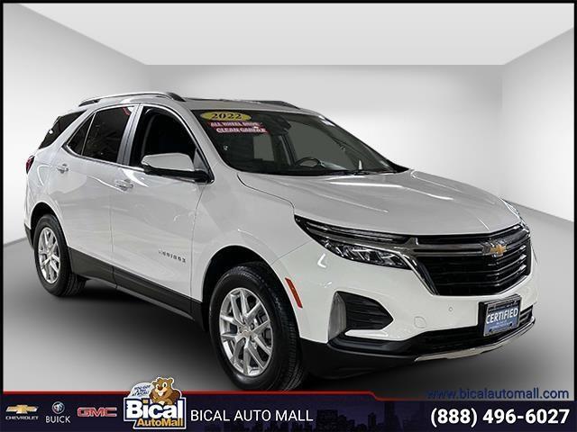 2022 Chevrolet Equinox