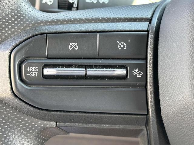 Photo of 2024 Glacier Blue Metallic Chevrolet Colorado
