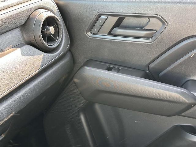 Photo of 2024 Glacier Blue Metallic Chevrolet Colorado